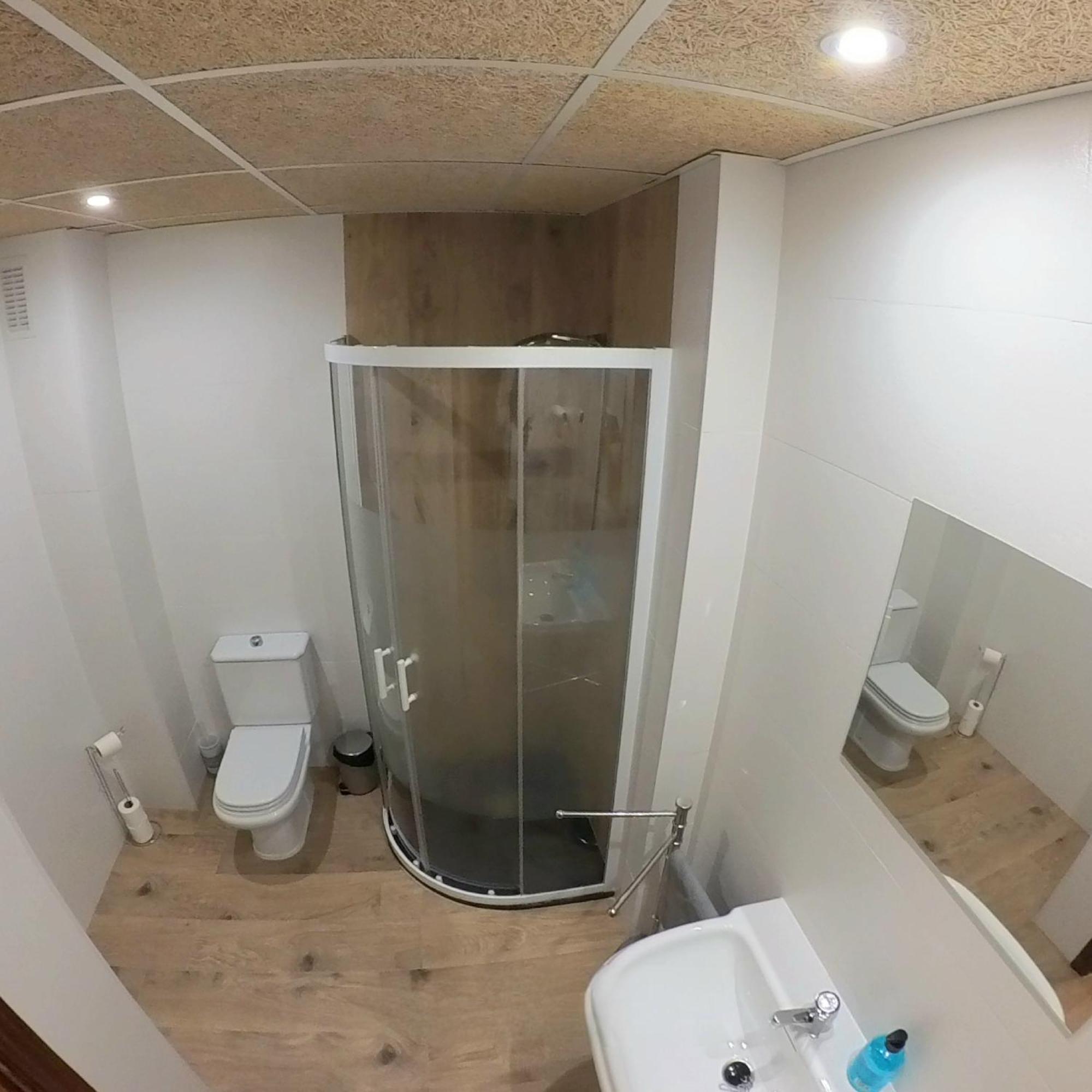 Universidad 2 By Shouthern Rooms Jaen Ngoại thất bức ảnh